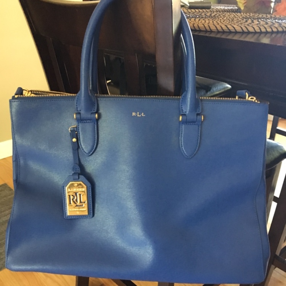 Ralph Lauren purse